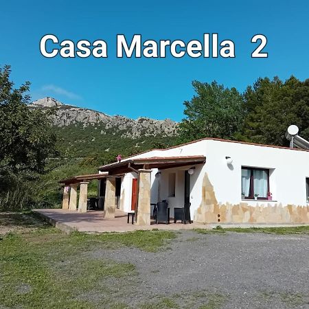 Casa Marcella Apartment Dorgali Ngoại thất bức ảnh