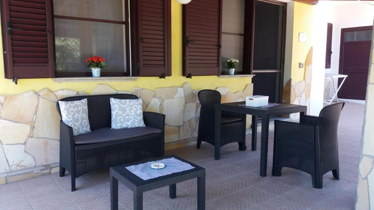 Casa Marcella Apartment Dorgali Ngoại thất bức ảnh