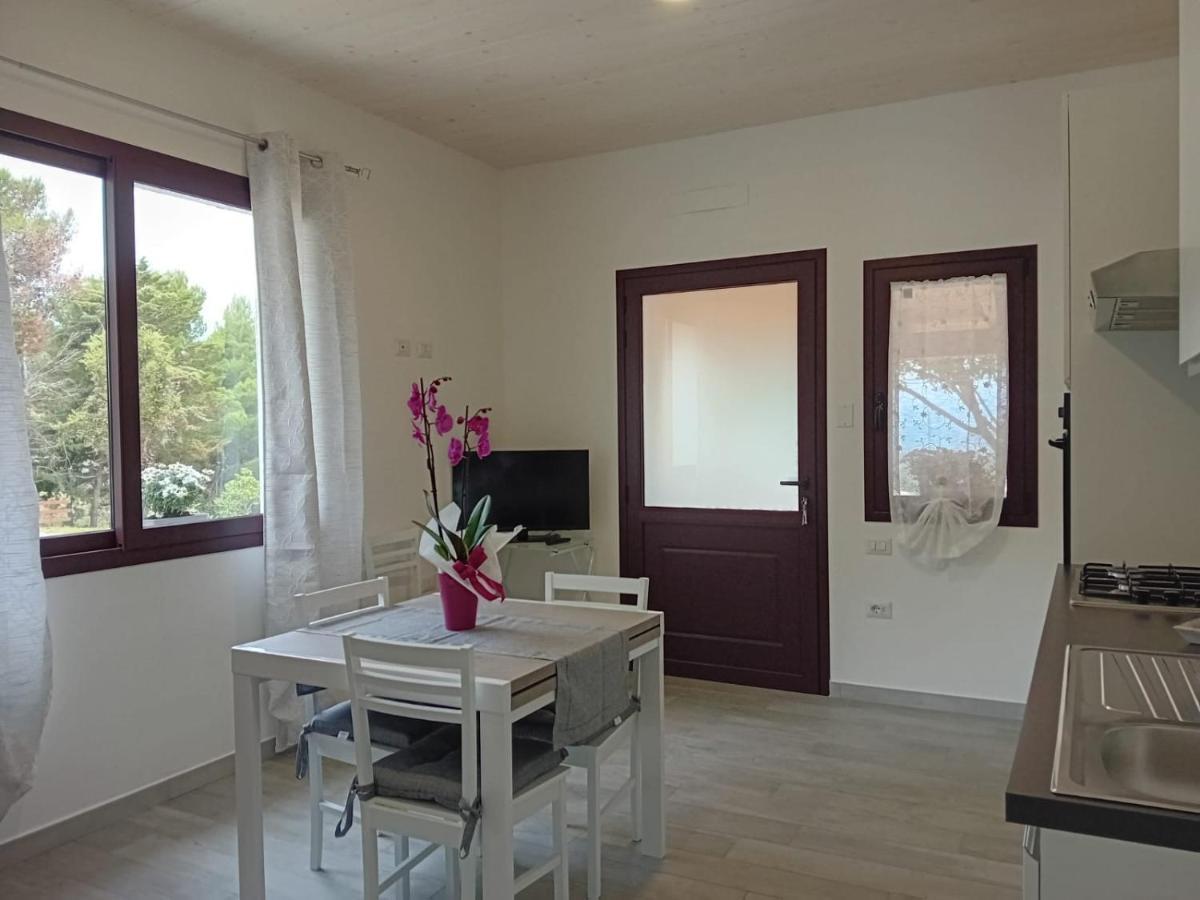 Casa Marcella Apartment Dorgali Ngoại thất bức ảnh