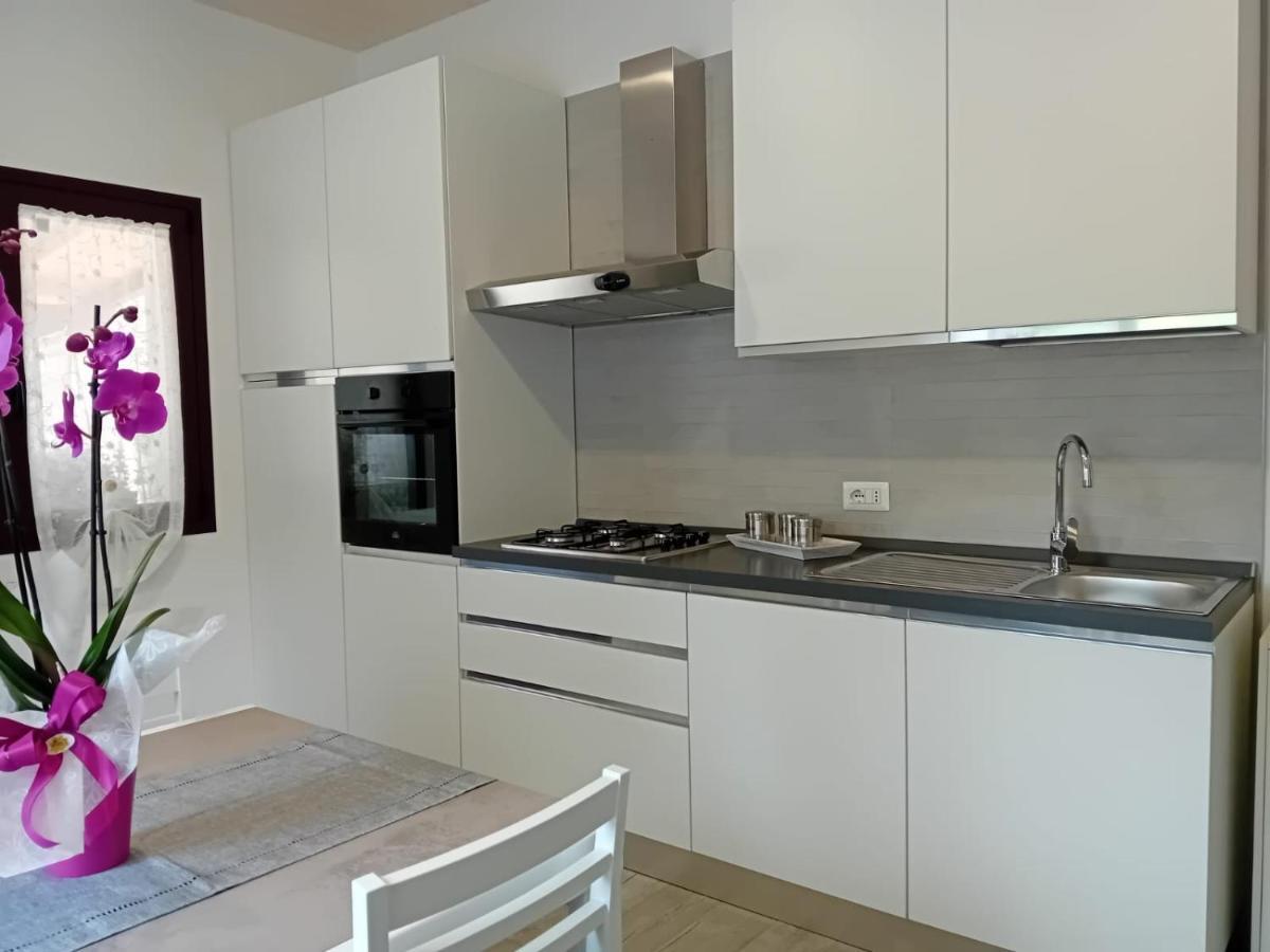 Casa Marcella Apartment Dorgali Ngoại thất bức ảnh